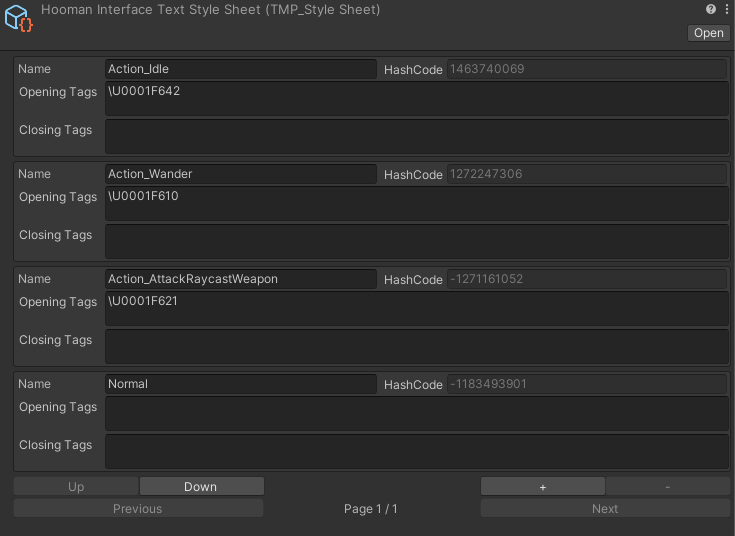 StyleSheet