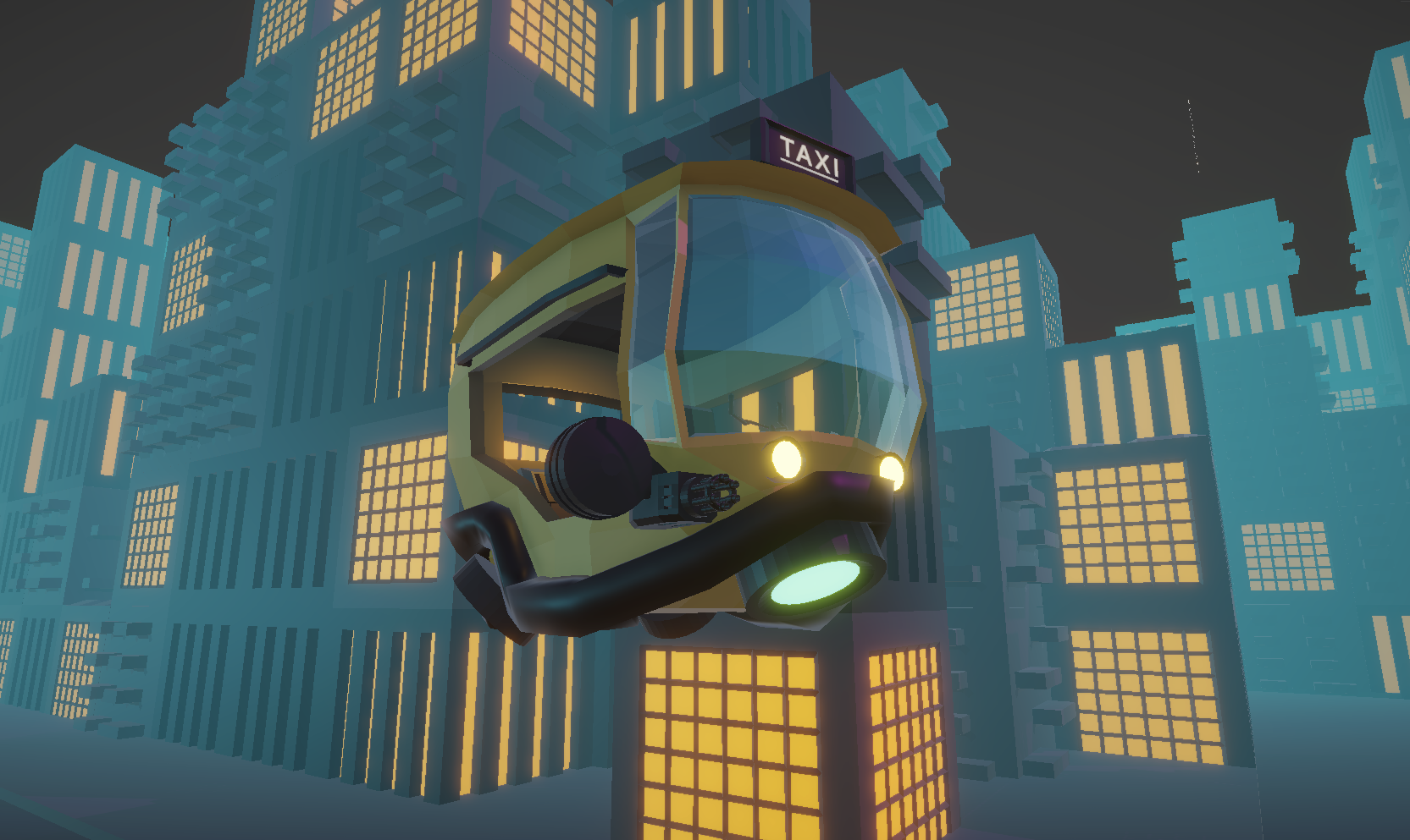Tuk Tuk Punk